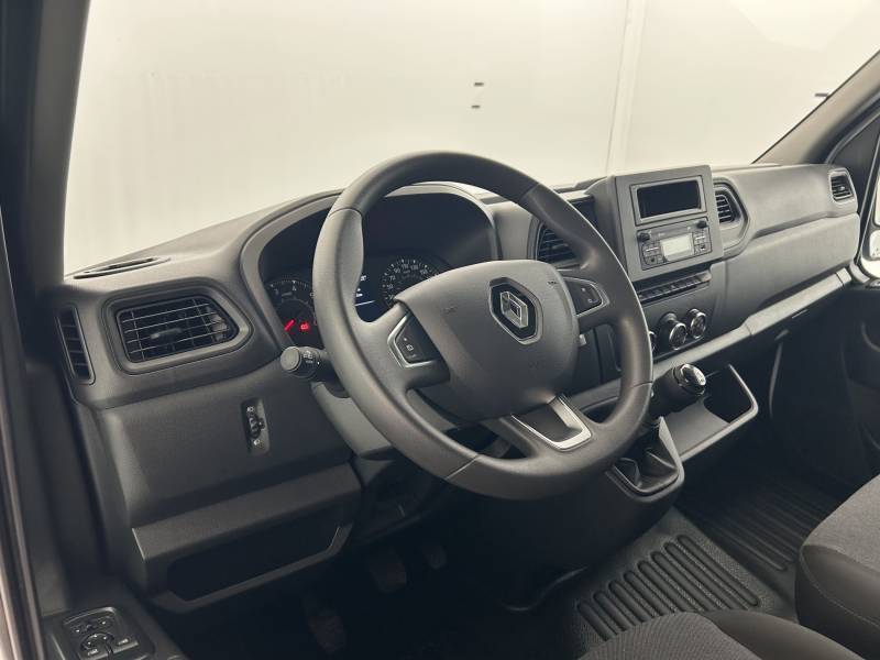 Renault Master - FOURGON FGN TRAC F3500 L3H3 BLUE DCI 135 CONFORT