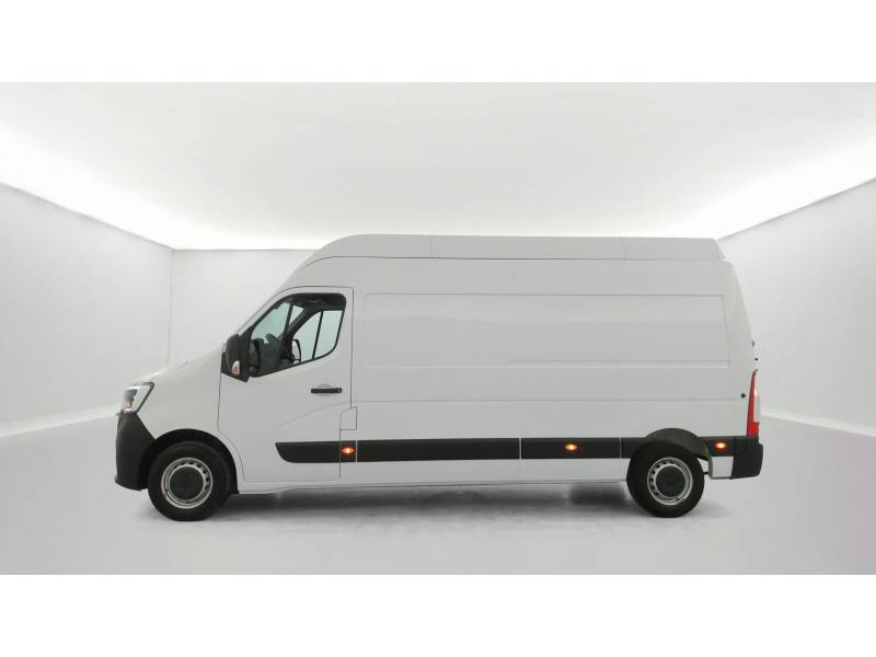 Renault Master - FOURGON FGN TRAC F3500 L3H3 BLUE DCI 135 CONFORT