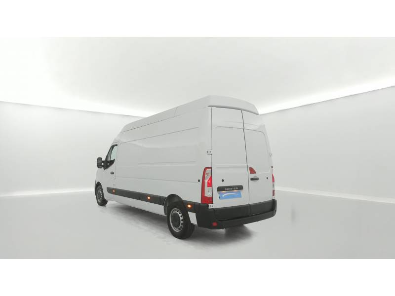 Renault Master - FOURGON FGN TRAC F3500 L3H3 BLUE DCI 135 CONFORT