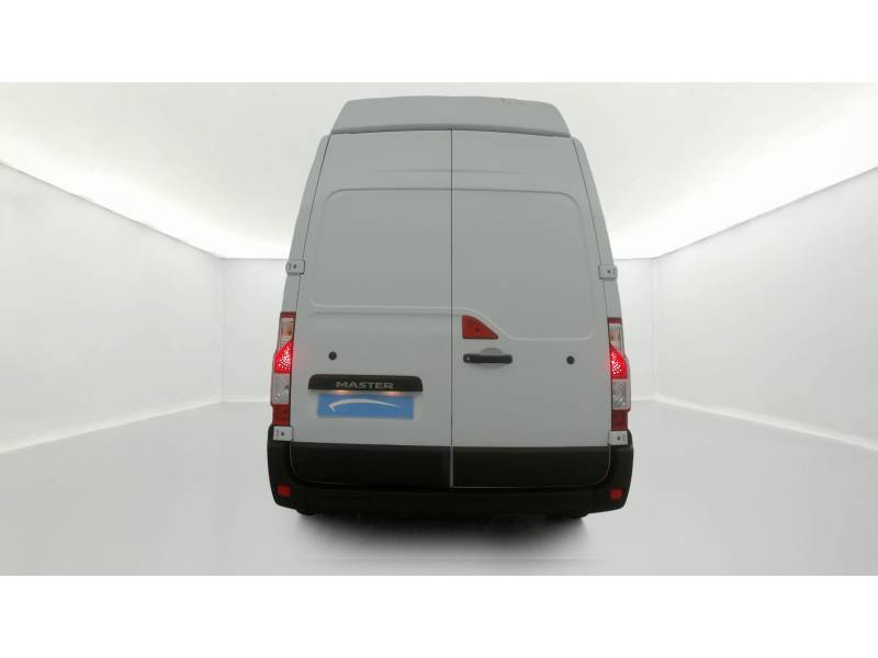 Renault Master - FOURGON FGN TRAC F3500 L3H3 BLUE DCI 135 CONFORT