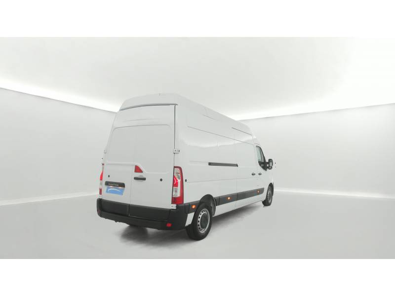 Renault Master - FOURGON FGN TRAC F3500 L3H3 BLUE DCI 135 CONFORT