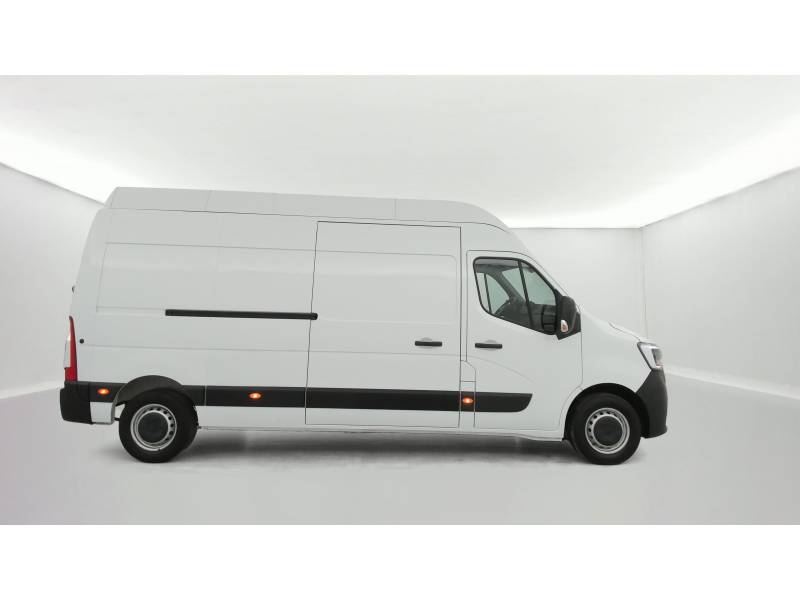 Renault Master - FOURGON FGN TRAC F3500 L3H3 BLUE DCI 135 CONFORT