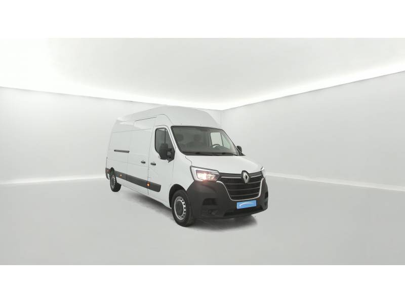 Renault Master - FOURGON FGN TRAC F3500 L3H3 BLUE DCI 135 CONFORT