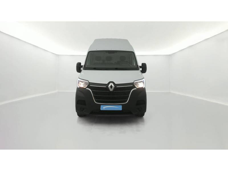 Renault Master - FOURGON FGN TRAC F3500 L3H3 BLUE DCI 135 CONFORT