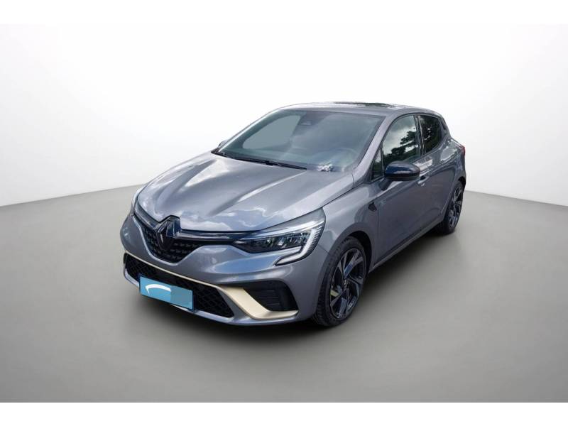 RENAULT CLIO - E-TECH FULL HYBRID 145 ENGINEERED (2023)