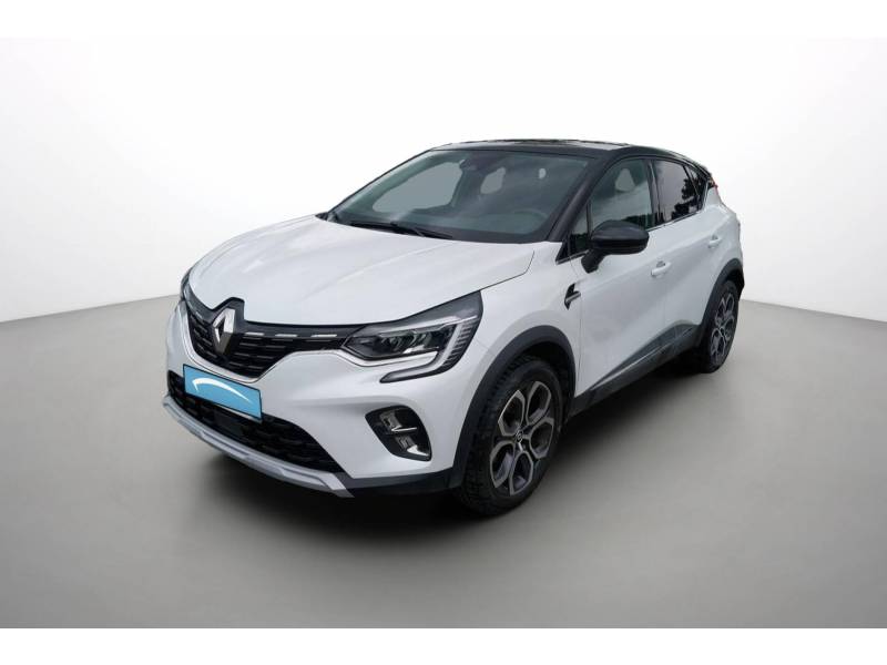 RENAULT CAPTUR - TCE 90 TECHNO (2023)