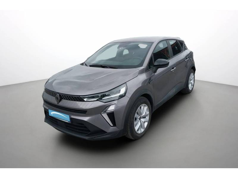 RENAULT CAPTUR - E-TECH FULL HYBRID 145 CH EVOLUTION (2024)