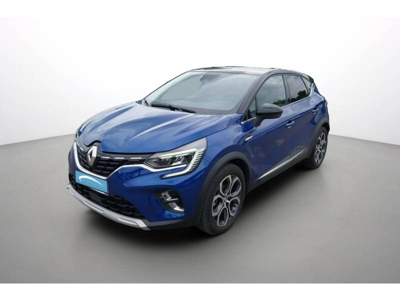 RENAULT CAPTUR - E-TECH FULL HYBRID 145 TECHNO (2023)