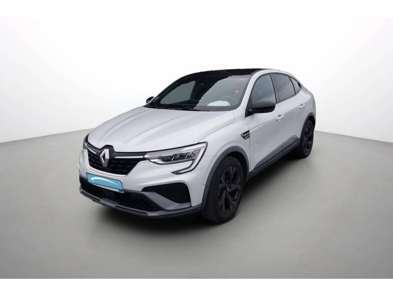 RENAULT ARKANA - E-TECH HYBRIDE 145 R.S. LINE FAST TRACK (2023)