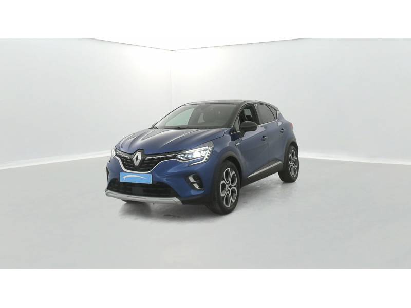 RENAULT CAPTUR - E-TECH FULL HYBRID 145 TECHNO (2024)