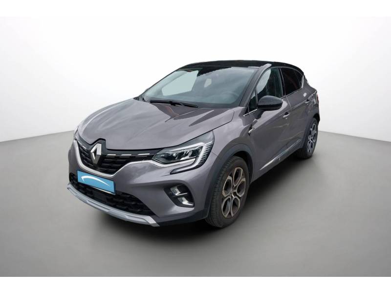 RENAULT CAPTUR - MILD HYBRID 160 EDC TECHNO (2023)