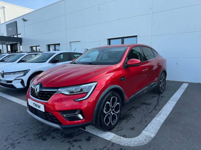 RENAULT ARKANA - E-TECH HYBRIDE 145 - 22 TECHNO (2023)