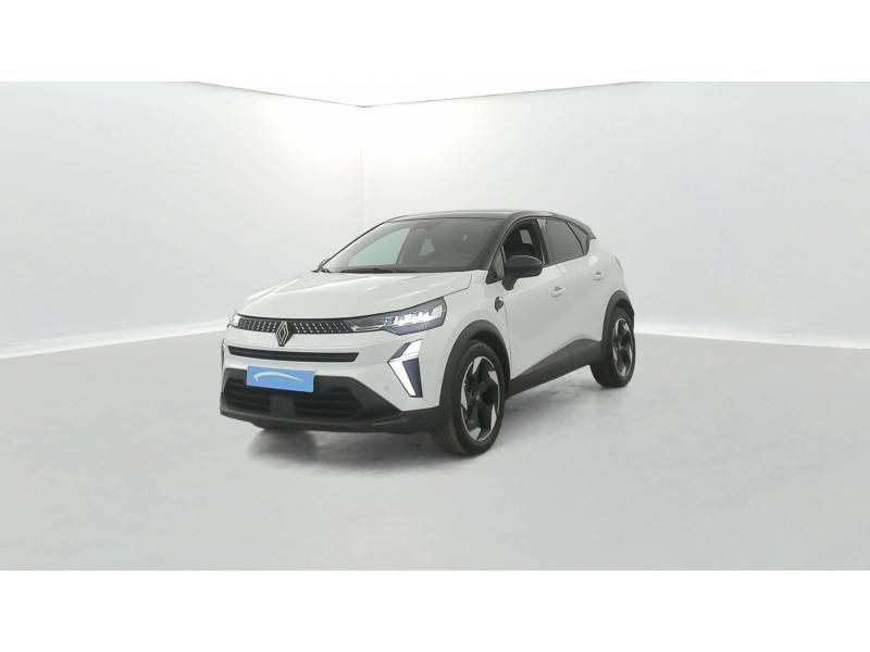 Renault Captur - E-Tech full hybrid 145 ch Techno