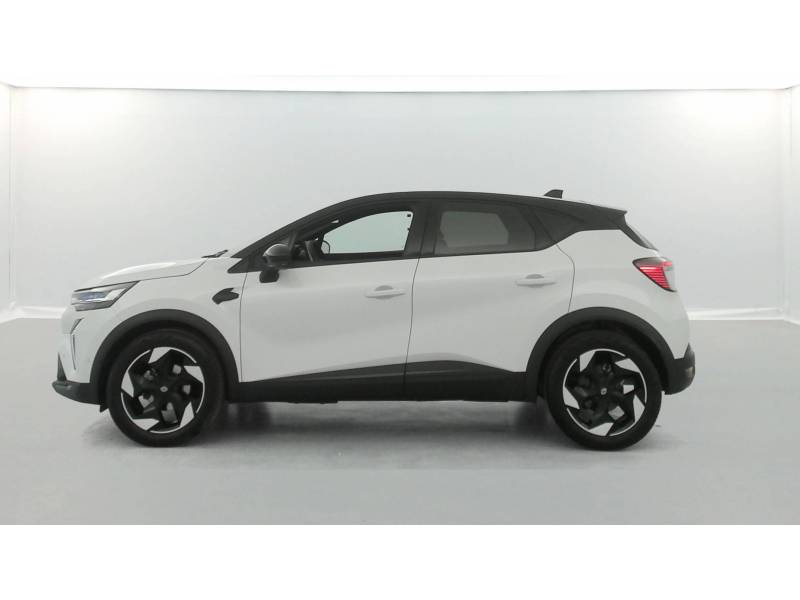 Renault Captur - E-Tech full hybrid 145 ch Techno
