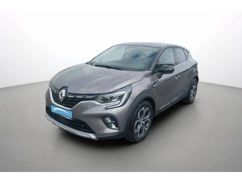 Renault Captur - E-Tech full hybrid 145 Techno