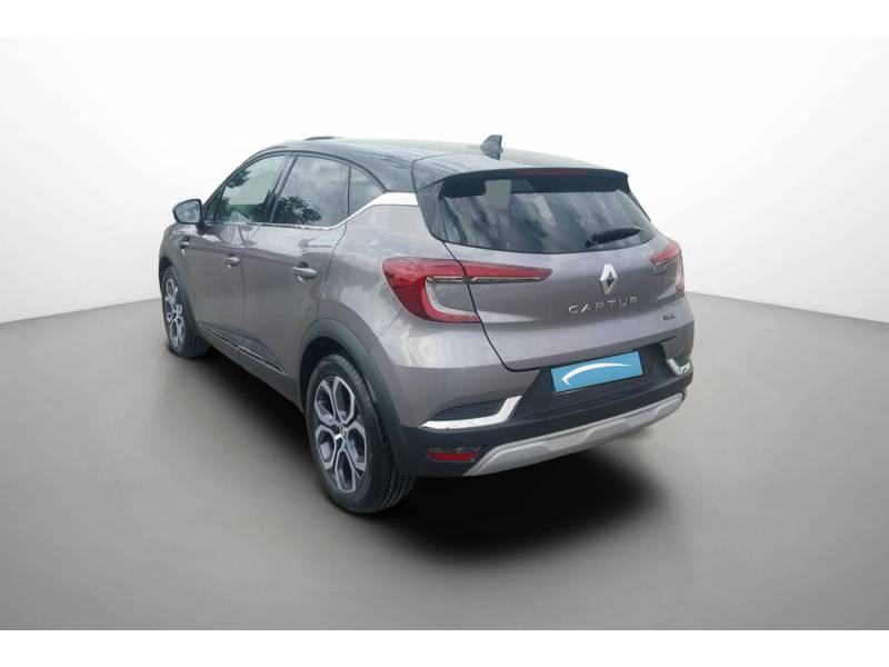 Renault Captur - E-Tech full hybrid 145 Techno
