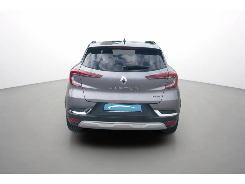 Renault Captur - E-Tech full hybrid 145 Techno