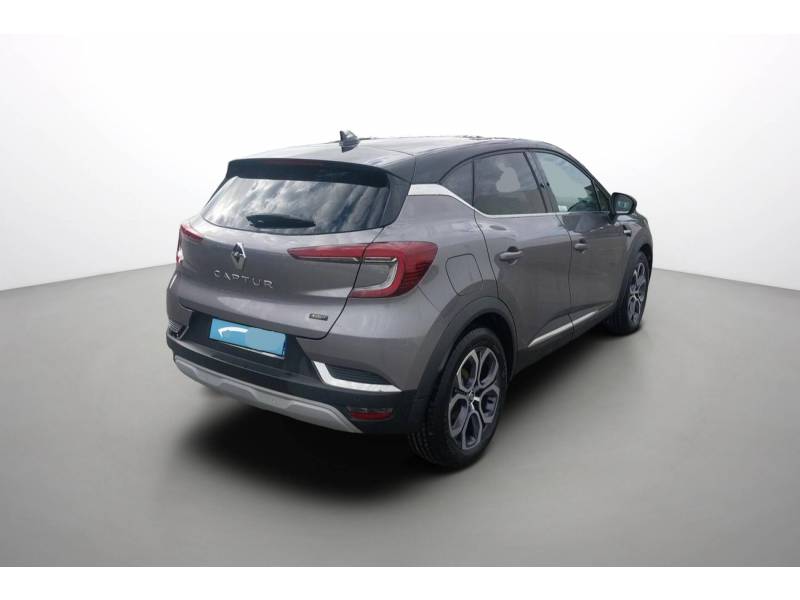 Renault Captur - E-Tech full hybrid 145 Techno