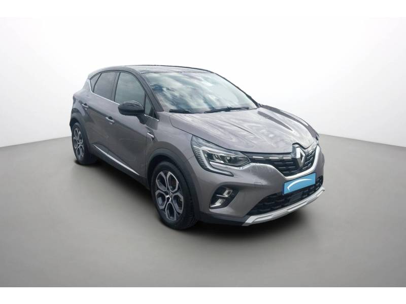 Renault Captur - E-Tech full hybrid 145 Techno