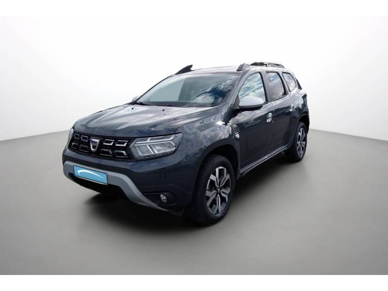 DACIA DUSTER - BLUE DCI 115 4X2 PRESTIGE + (2022)