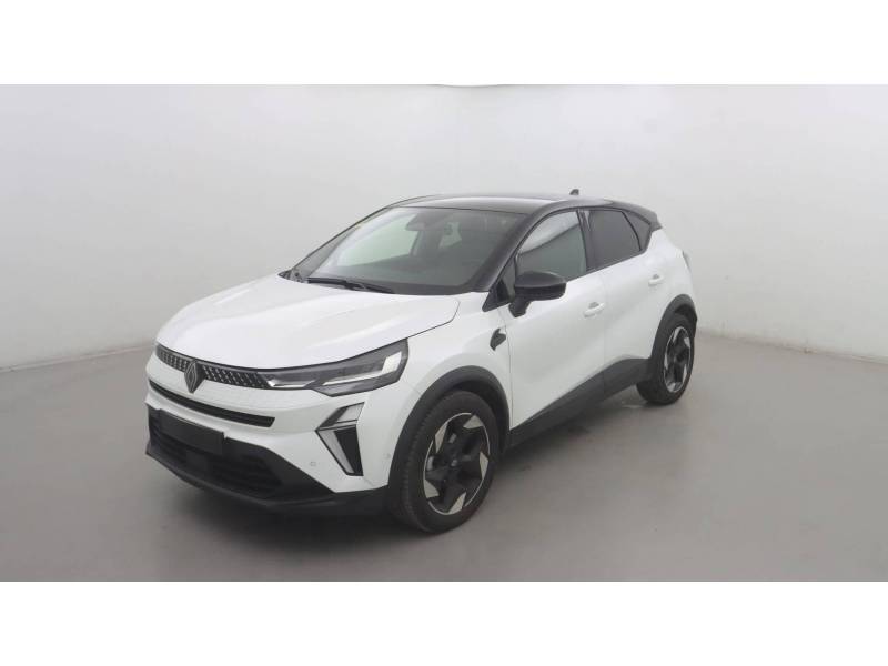 Renault Captur - Eco-G 100 ch Techno