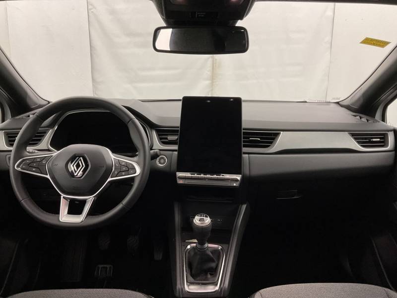 Renault Captur - Eco-G 100 ch Techno