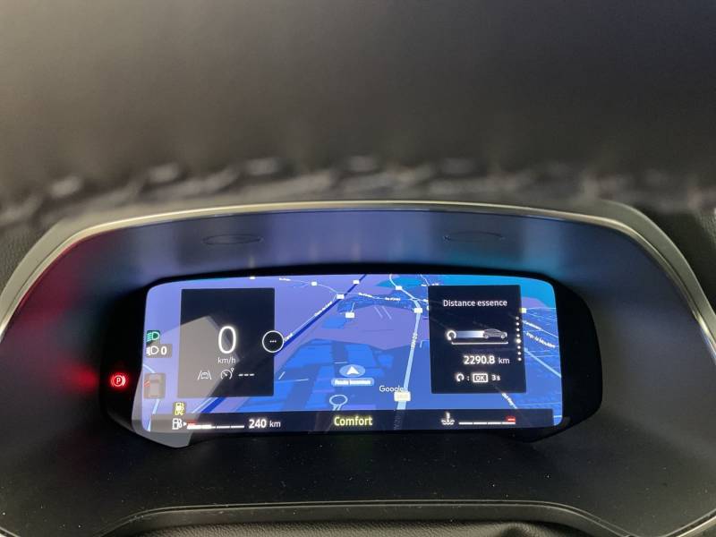 Renault Captur - Eco-G 100 ch Techno
