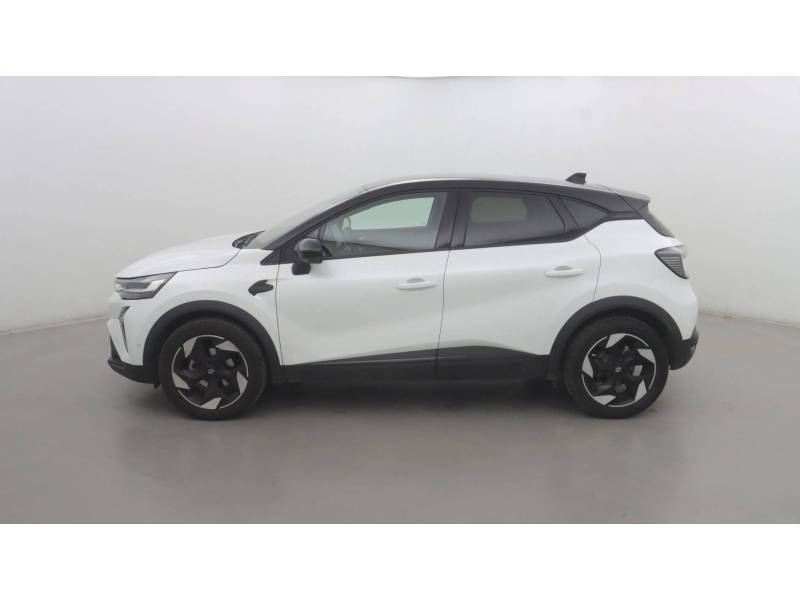 Renault Captur - Eco-G 100 ch Techno