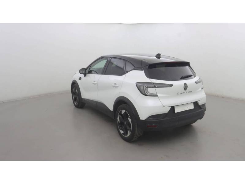 Renault Captur - Eco-G 100 ch Techno