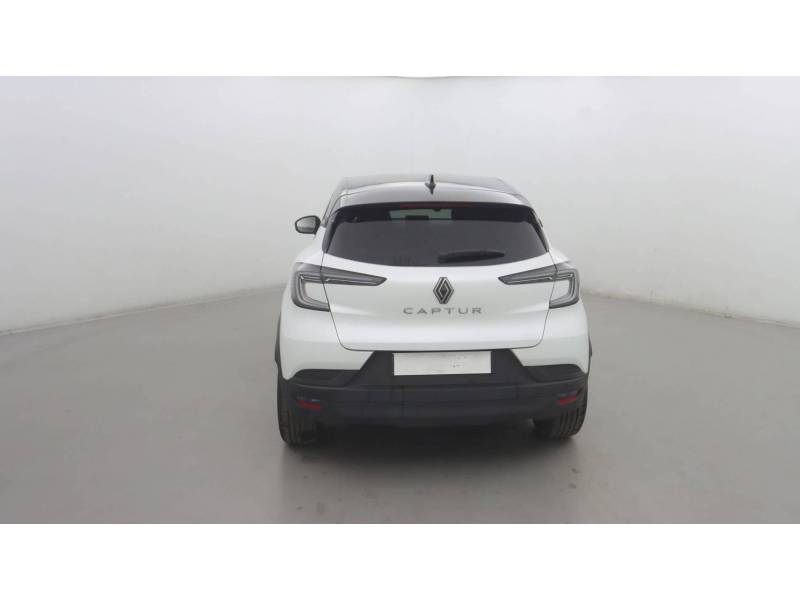 Renault Captur - Eco-G 100 ch Techno