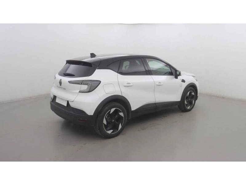 Renault Captur - Eco-G 100 ch Techno