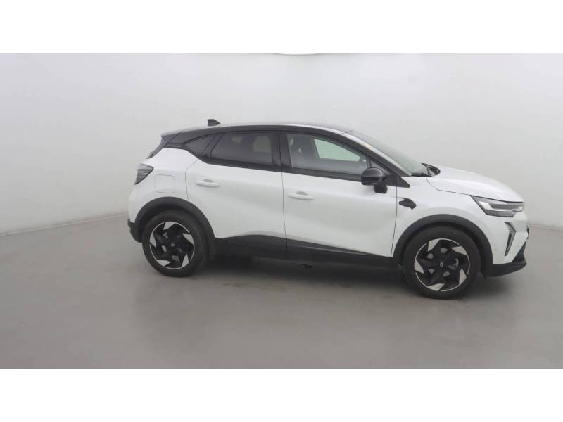 Renault Captur - Eco-G 100 ch Techno