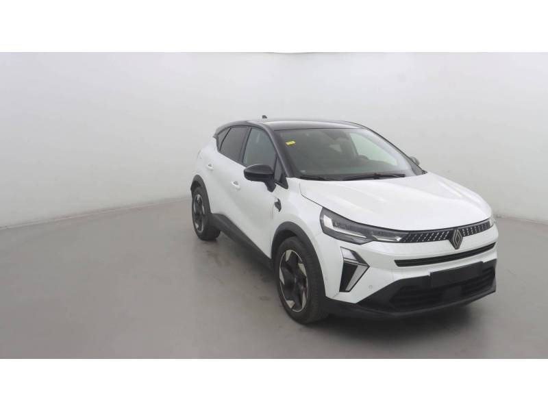Renault Captur - Eco-G 100 ch Techno