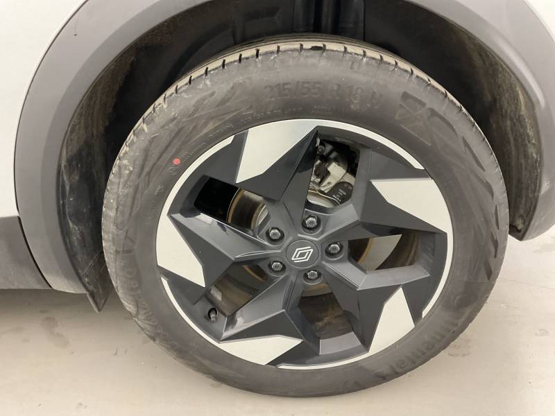 Renault Captur - Eco-G 100 ch Techno