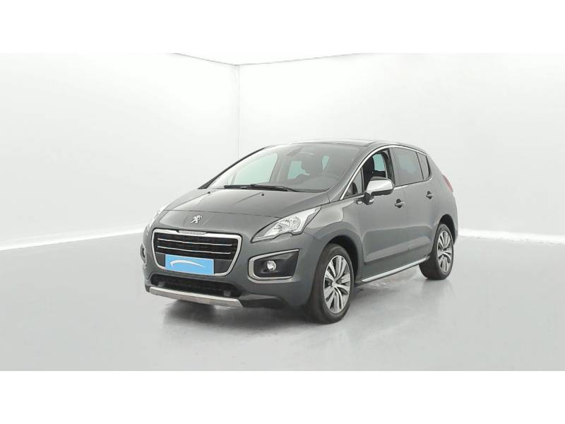 Peugeot 3008 1.6 HDi 115ch FAP BVM6 Style