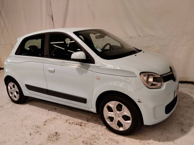 Renault Twingo - III Achat Intégral Zen