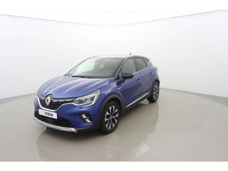 Renault Captur - mild hybrid 140 Techno