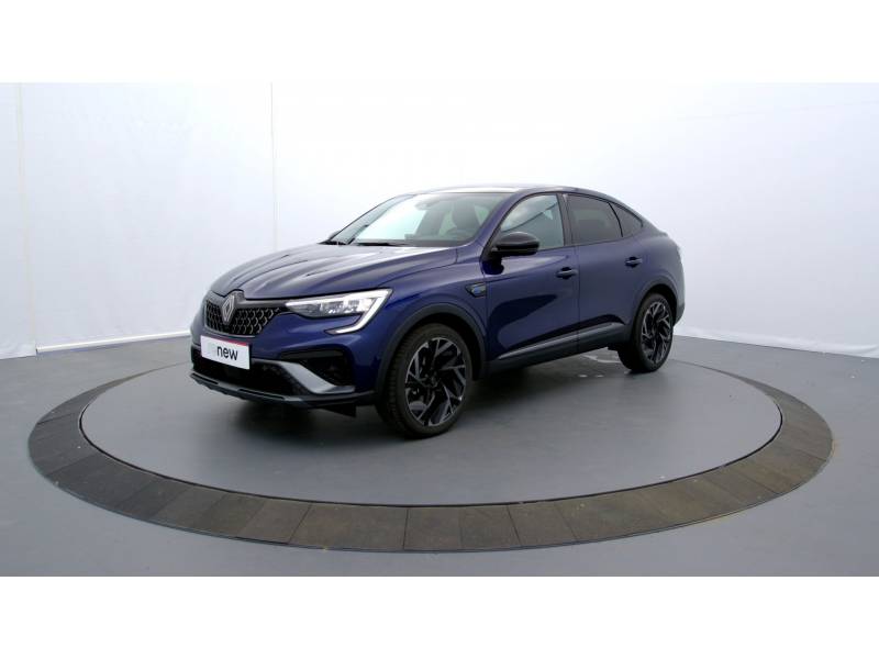 Renault Arkana - E-Tech 145 - 23 esprit Alpine