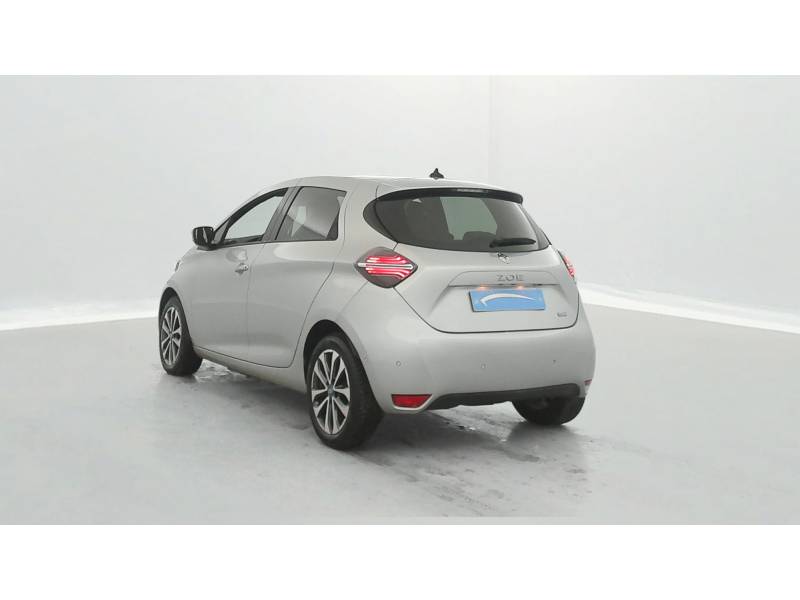 Renault Zoe - R135 Intens location de batterie