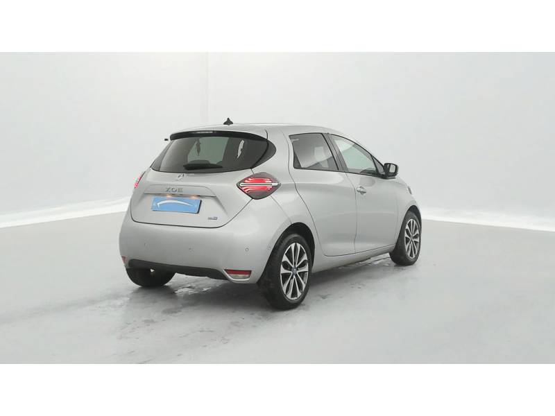 Renault Zoe - R135 Intens location de batterie