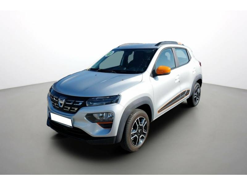 Dacia Spring - Achat Intégral Confort Plus