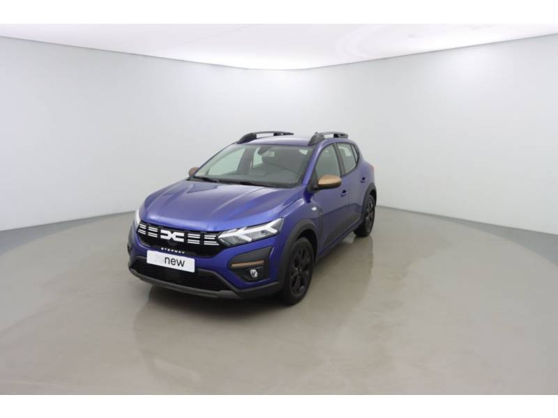 Dacia Sandero - ECO-G 100 Stepway Extreme +