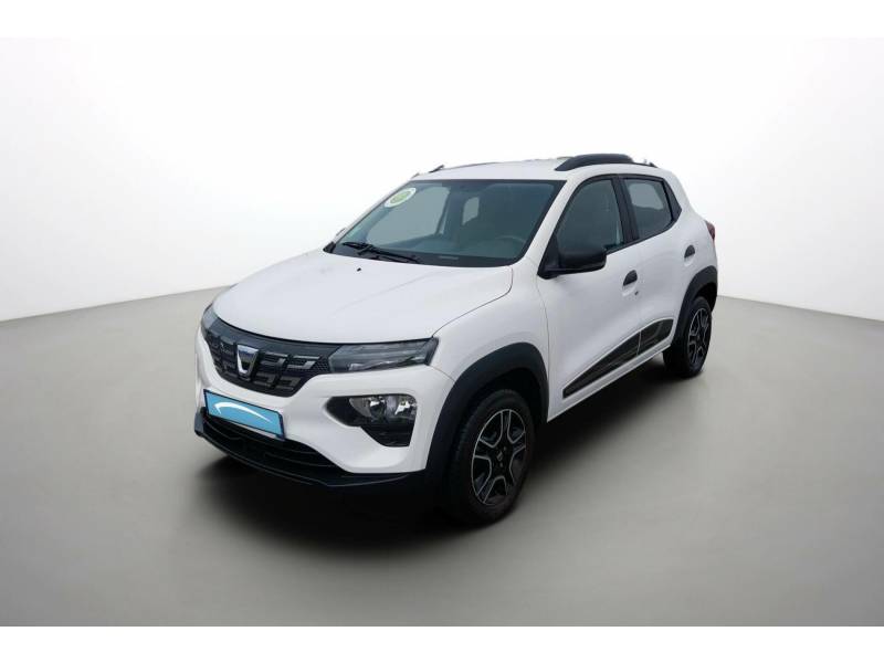 Dacia Spring - Achat Intégral Business 2022
