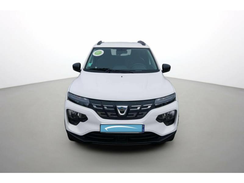 Dacia Spring - Achat Intégral Business 2022