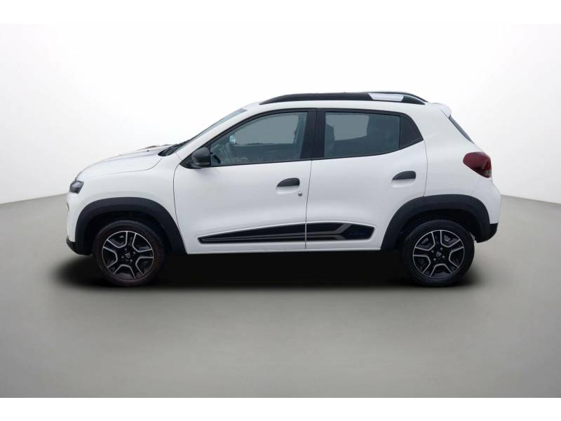 Dacia Spring - Achat Intégral Business 2022