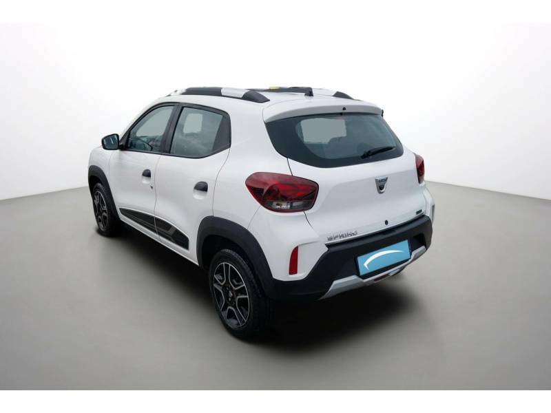Dacia Spring - Achat Intégral Business 2022