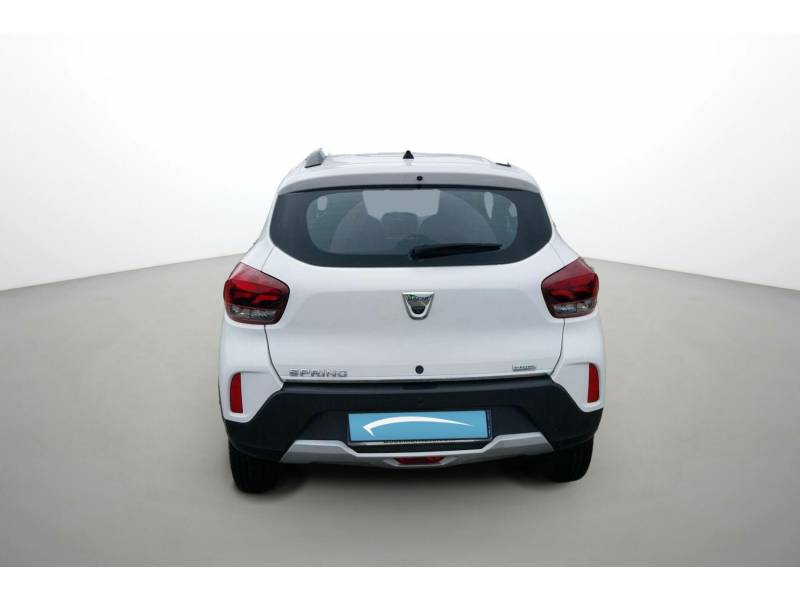 Dacia Spring - Achat Intégral Business 2022