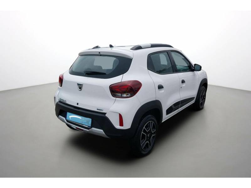 Dacia Spring - Achat Intégral Business 2022