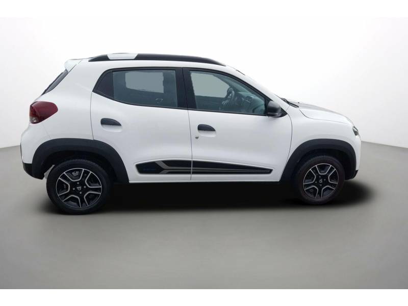 Dacia Spring - Achat Intégral Business 2022