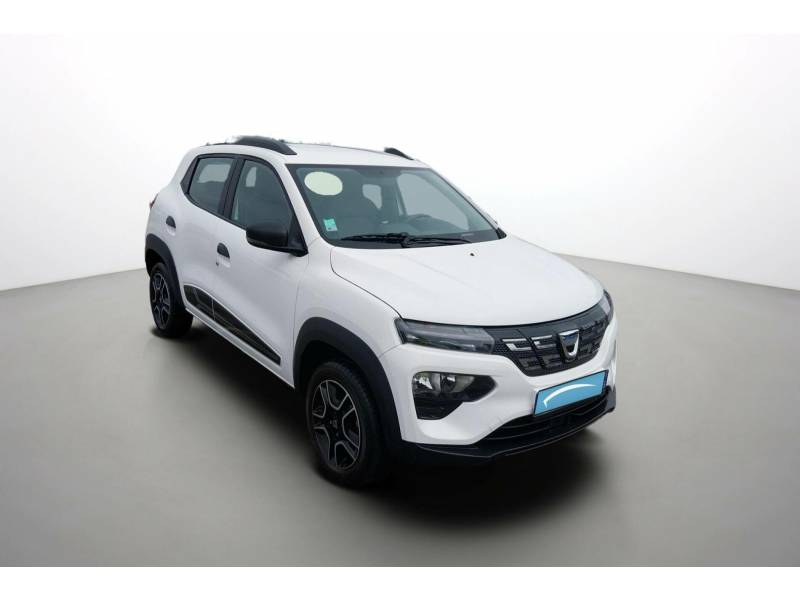 Dacia Spring - Achat Intégral Business 2022